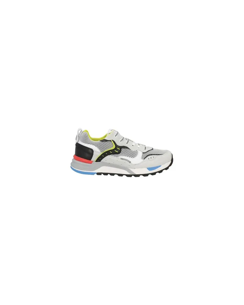 Voile Blanche SCHUHE - Sneakersauf YOOX.COM Hellgrau