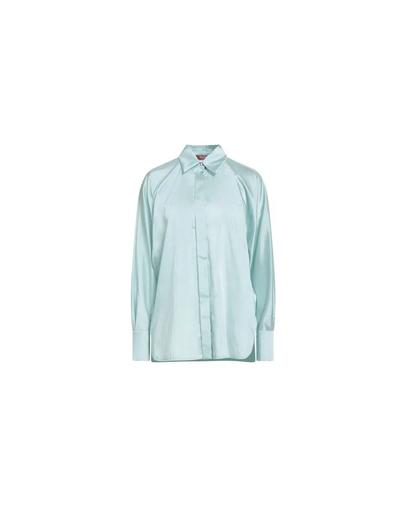 Max Mara TOPS - Hemdenauf YOOX.COM Säuregrün