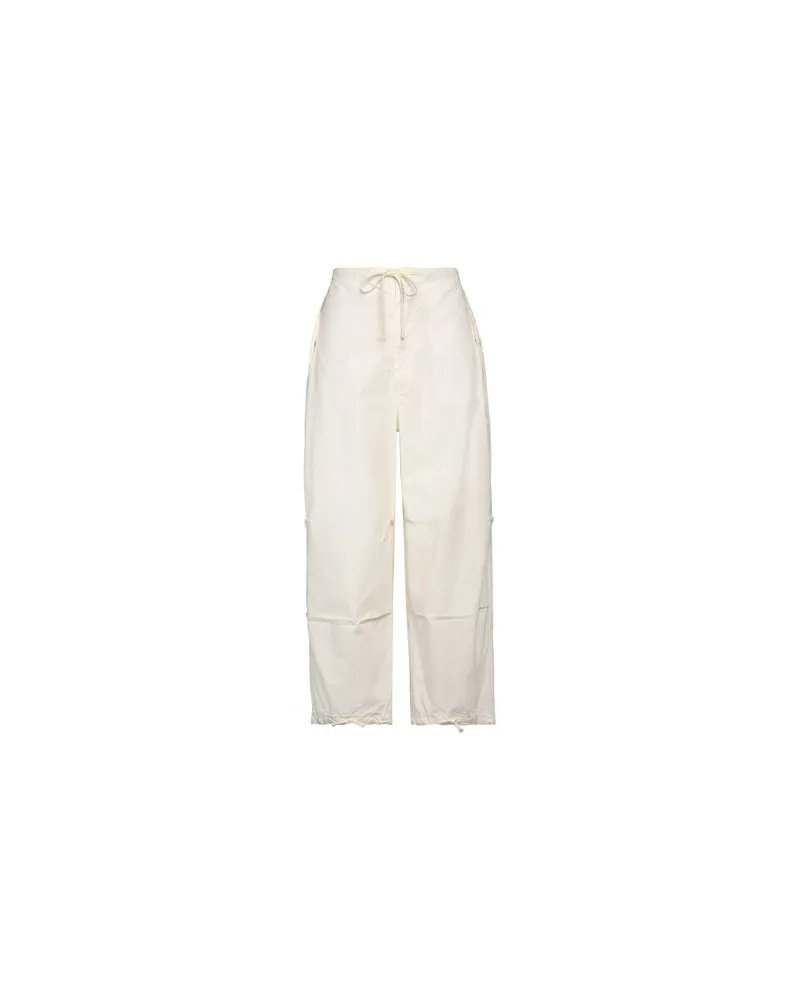 AUTRY HOSEN & RÖCKE - Hosenauf YOOX.COM Elfenbein
