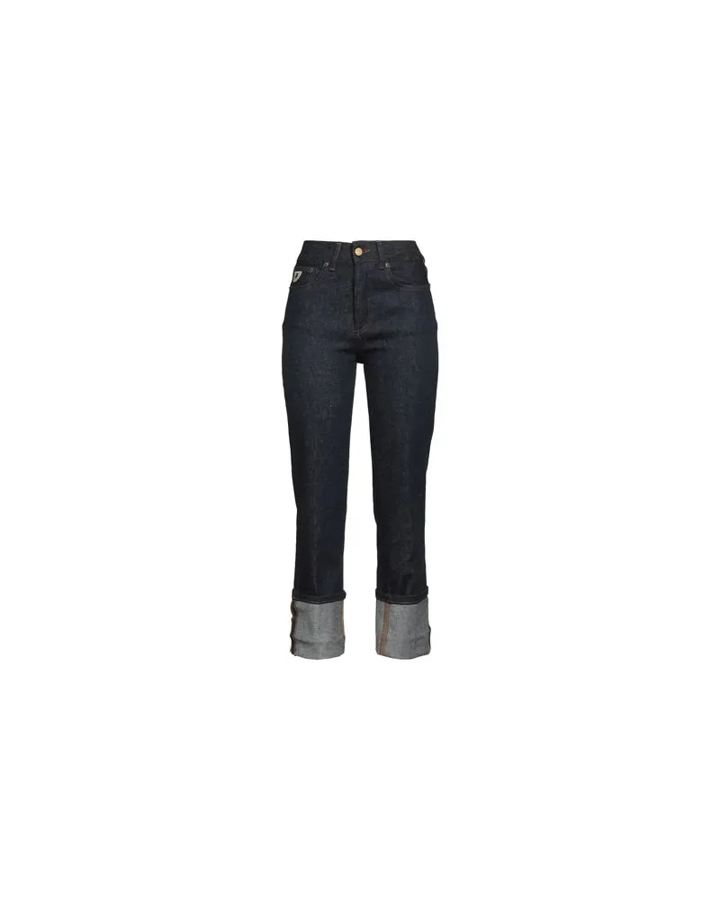 Lois HOSEN & RÖCKE - Jeanshosenauf YOOX.COM Blau