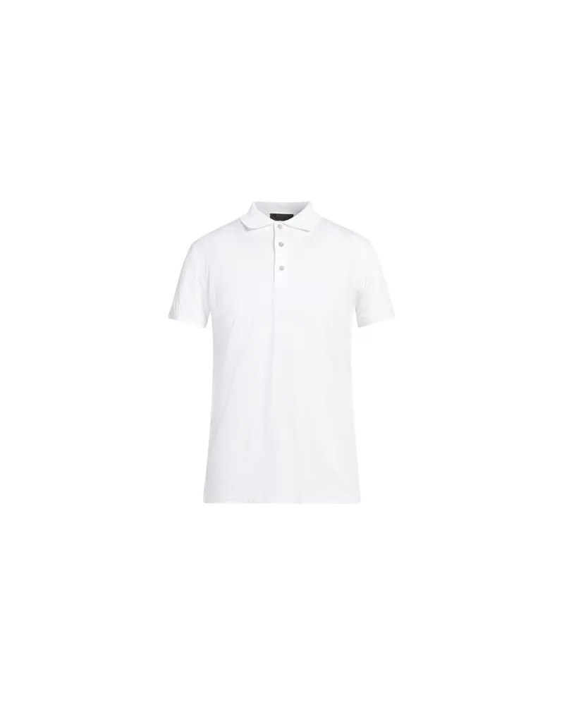 MOORER TOPS - Poloshirtsauf YOOX.COM Weiß