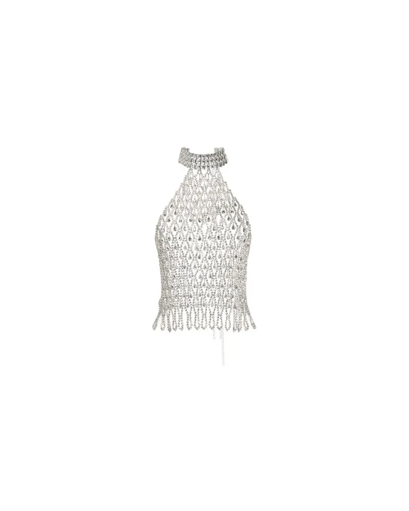 SANTA Brands TOPS - Topsauf YOOX.COM Silber