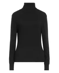 Maria Vittoria Paolillo MVP Rollkragenpullover Schwarz