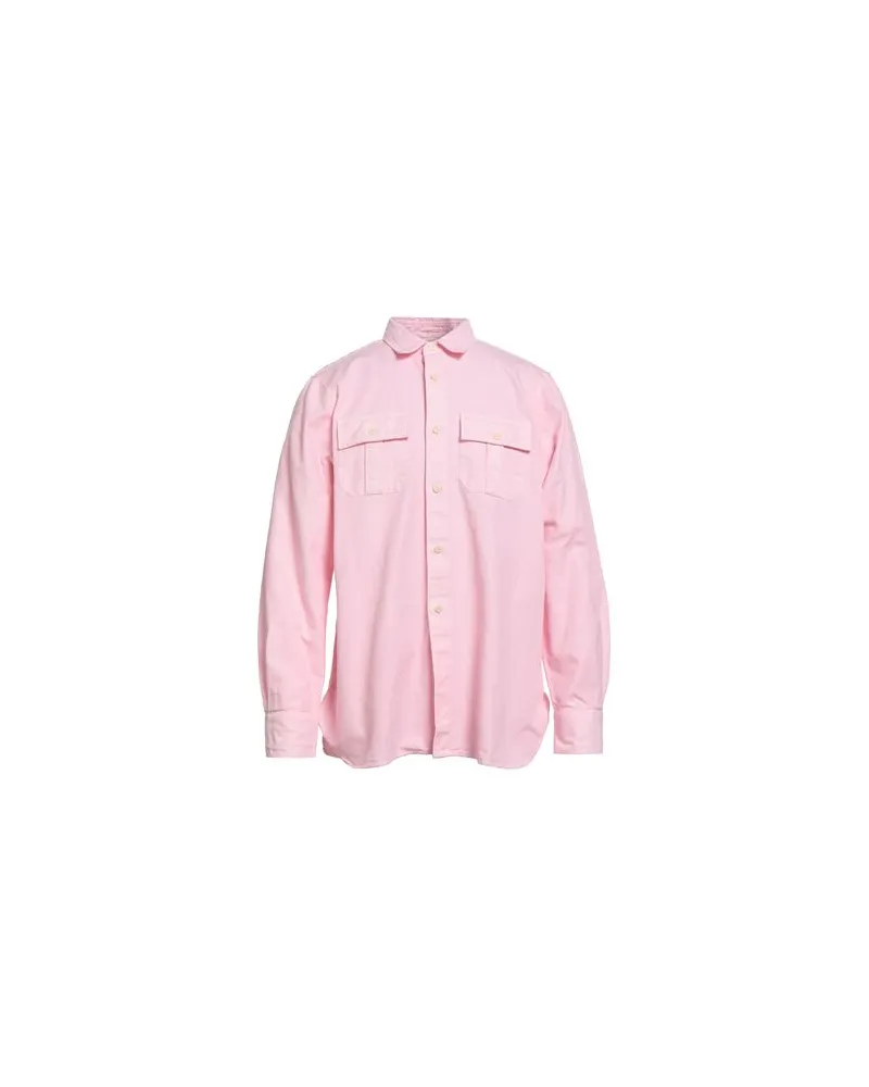 Fortela GUY ROVER X  - TOPS - Hemdenauf YOOX.COM Rosa
