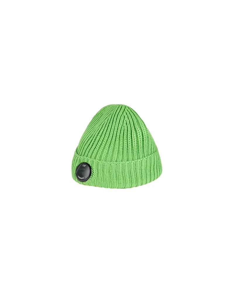 C.P. Company ACCESSOIRES - Mützen & Hüteauf YOOX.COM Grün