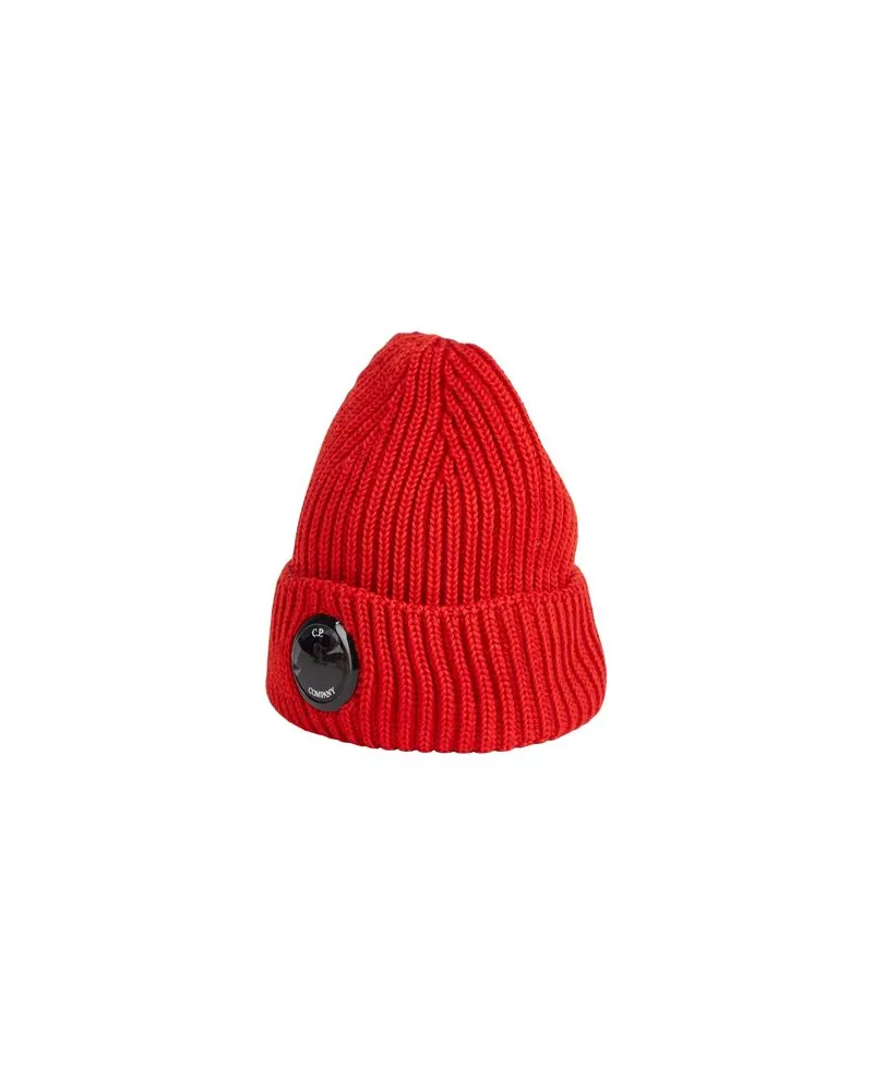 C.P. Company ACCESSOIRES - Mützen & Hüteauf YOOX.COM Rot
