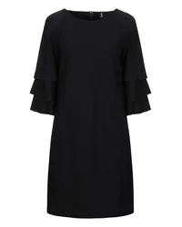 1-ONE Mini-Kleid Schwarz