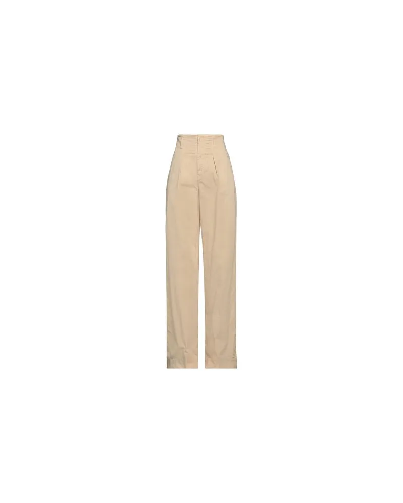 Pinko DENIM - HOSEN & RÖCKE - Hosenauf YOOX.COM Sand
