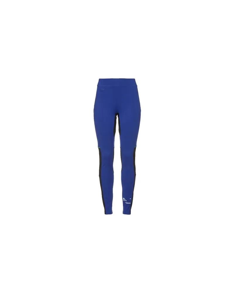 Lacoste HOSEN & RÖCKE - Leggingsauf YOOX.COM Königsblau
