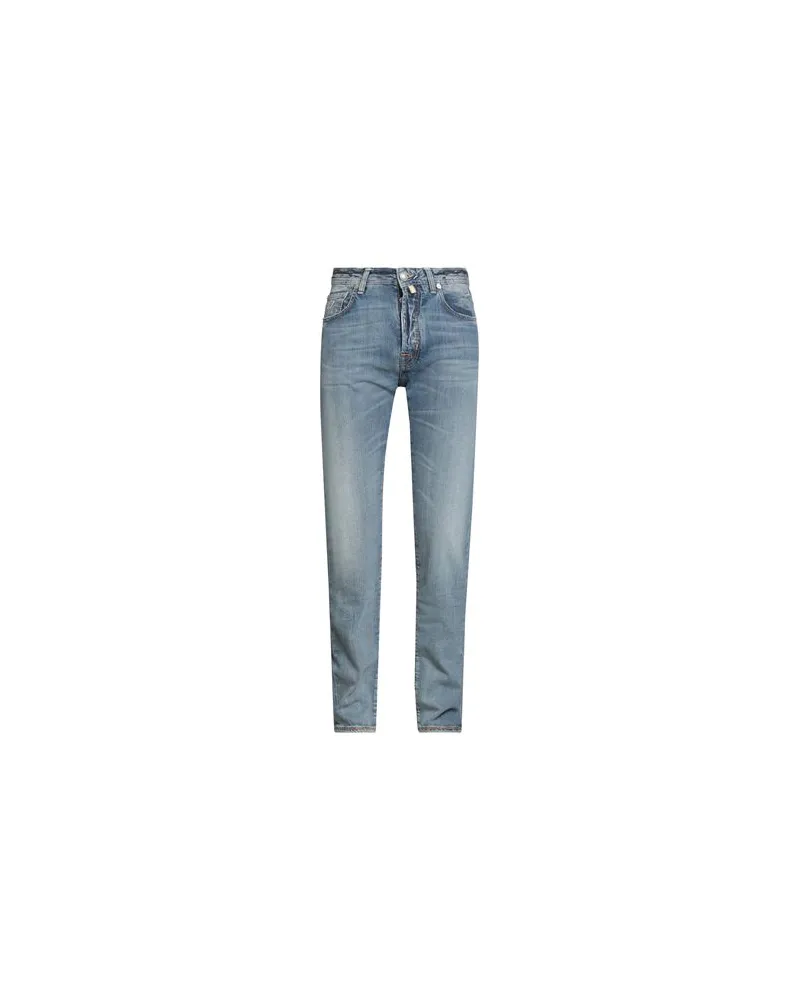 Jacob Cohën HOSEN & RÖCKE - Jeanshosenauf YOOX.COM Blau