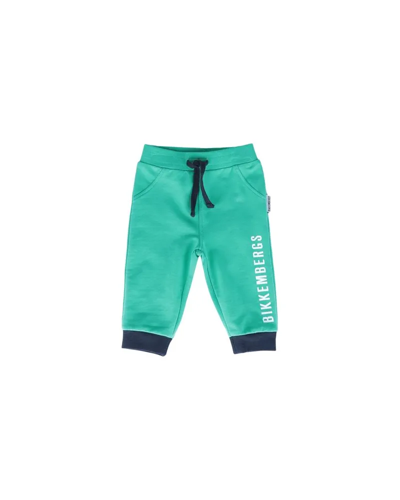Bikkembergs HOSEN & RÖCKE - Hosenauf YOOX.COM Grün