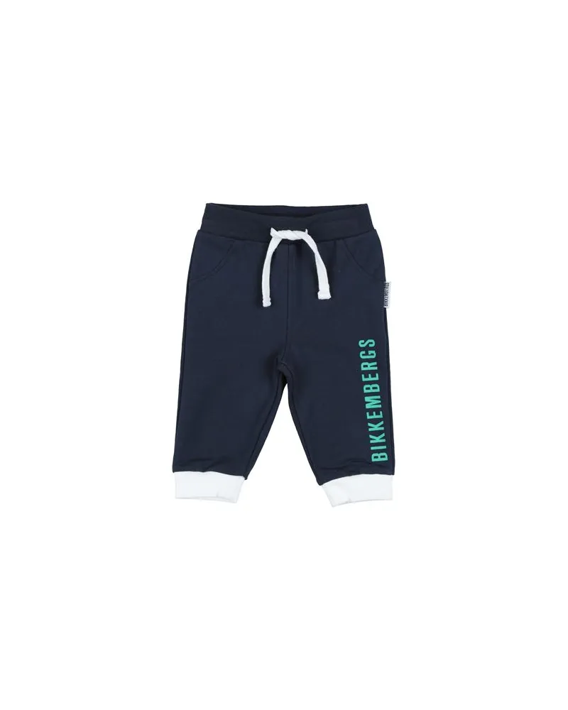 Bikkembergs HOSEN & RÖCKE - Hosenauf YOOX.COM Nachtblau