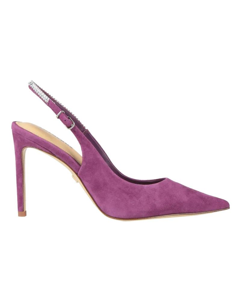 Lola Cruz Pumps Violett