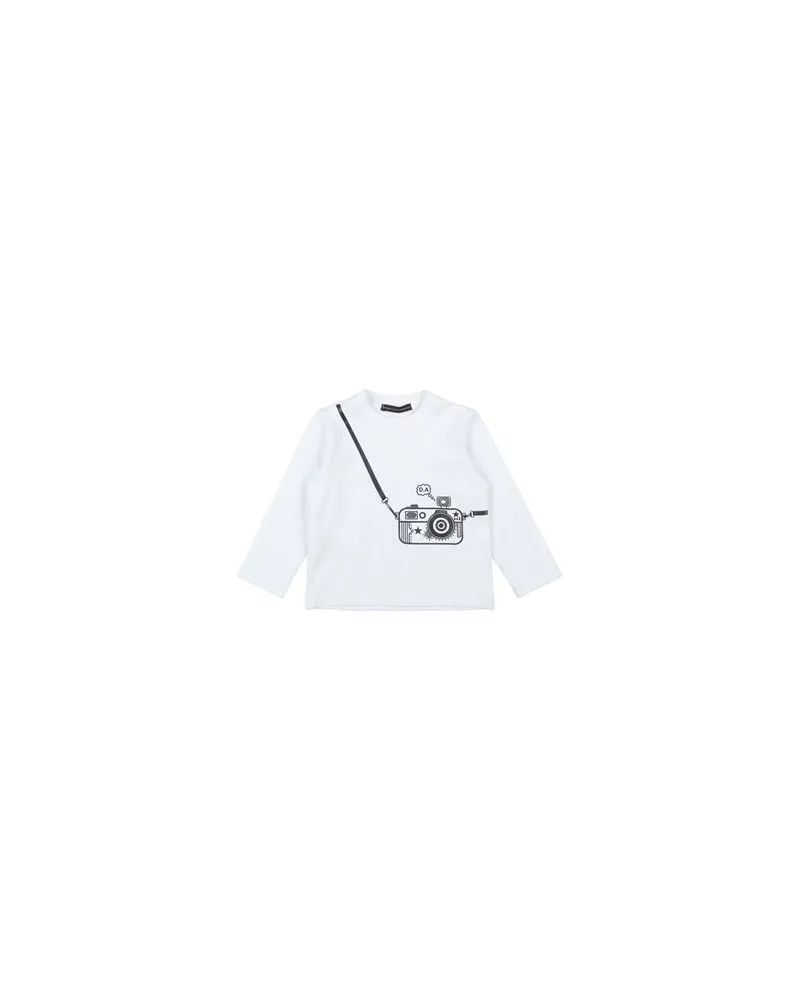 Daniele Alessandrini TOPS - T-shirtsauf YOOX.COM Weiß
