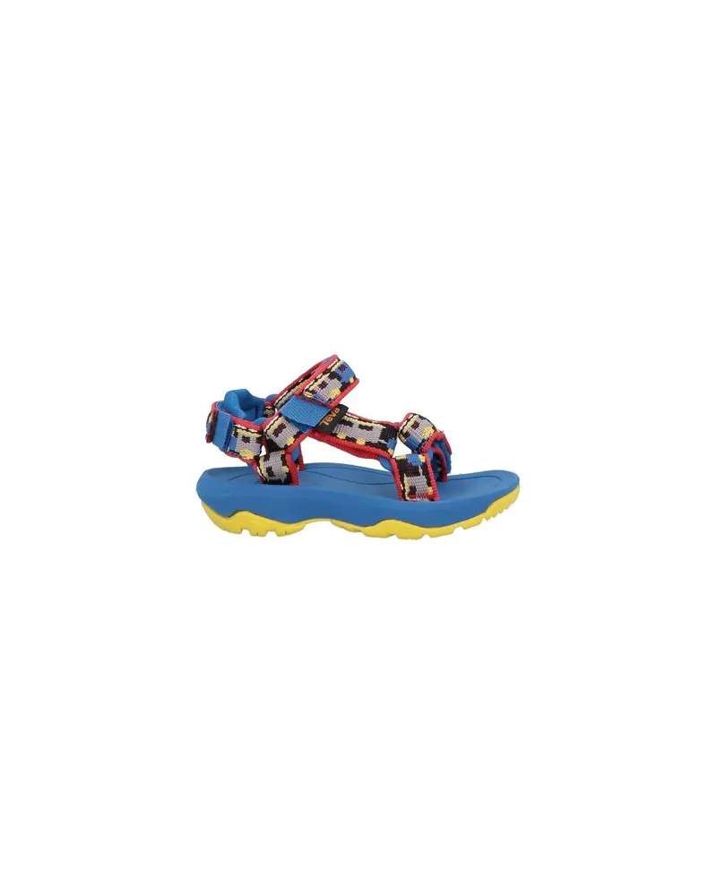 Teva SCHUHE - Sandalenauf YOOX.COM Blau