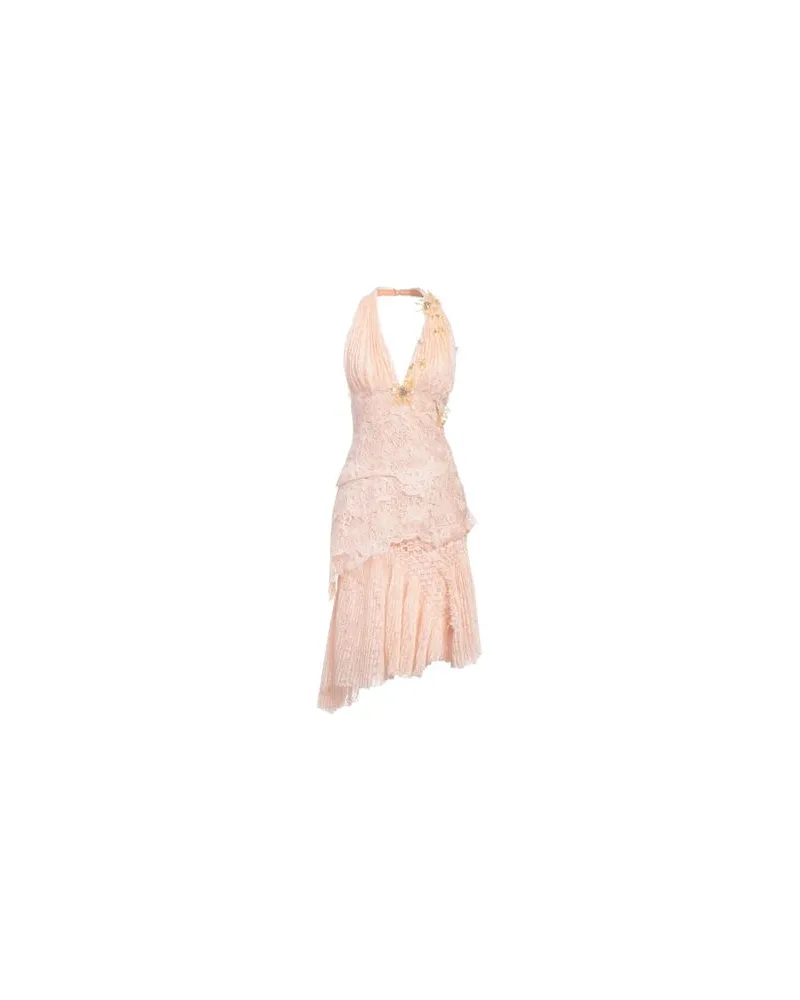 Ermanno Scervino KLEIDER - Midi-Kleiderauf YOOX.COM Hellrosa