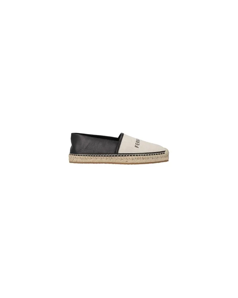 Ferragamo FIESSE  - SCHUHE - Espadrillesauf YOOX.COM Beige