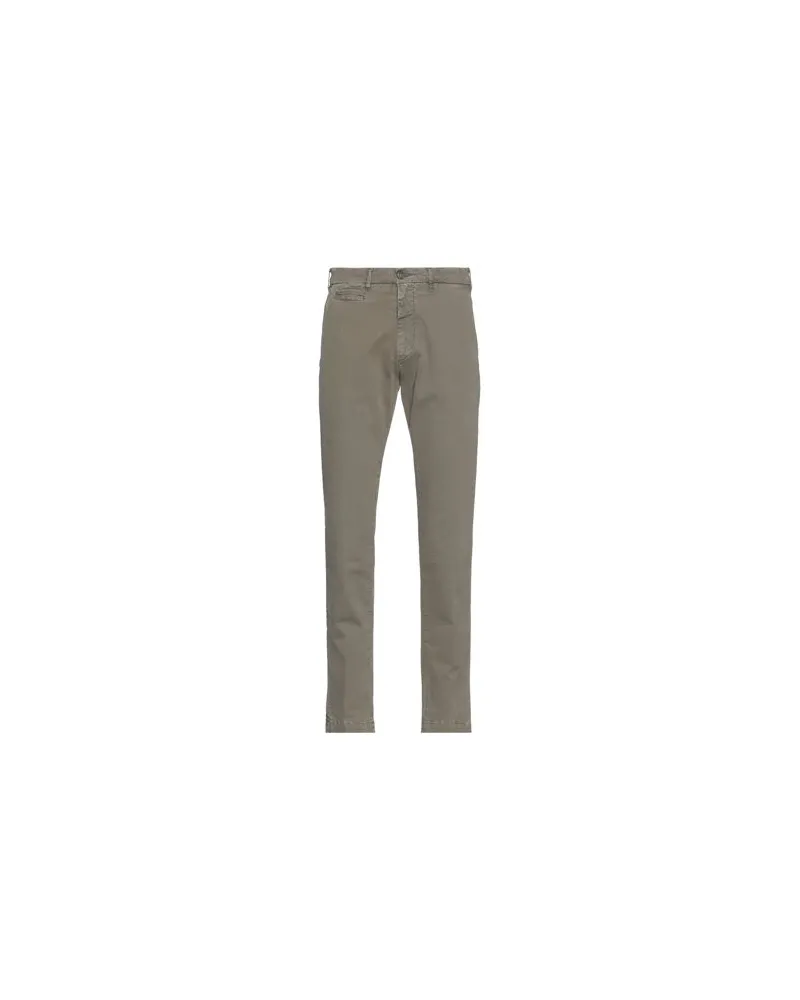 40Weft HOSEN & RÖCKE - Hosenauf YOOX.COM Salbeigrün