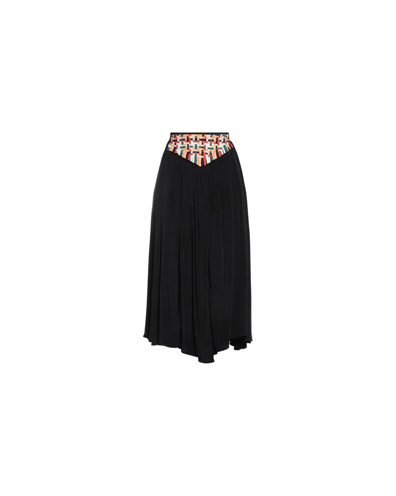 forte_forte HOSEN & RÖCKE - Maxi-Röckeauf YOOX.COM Schwarz