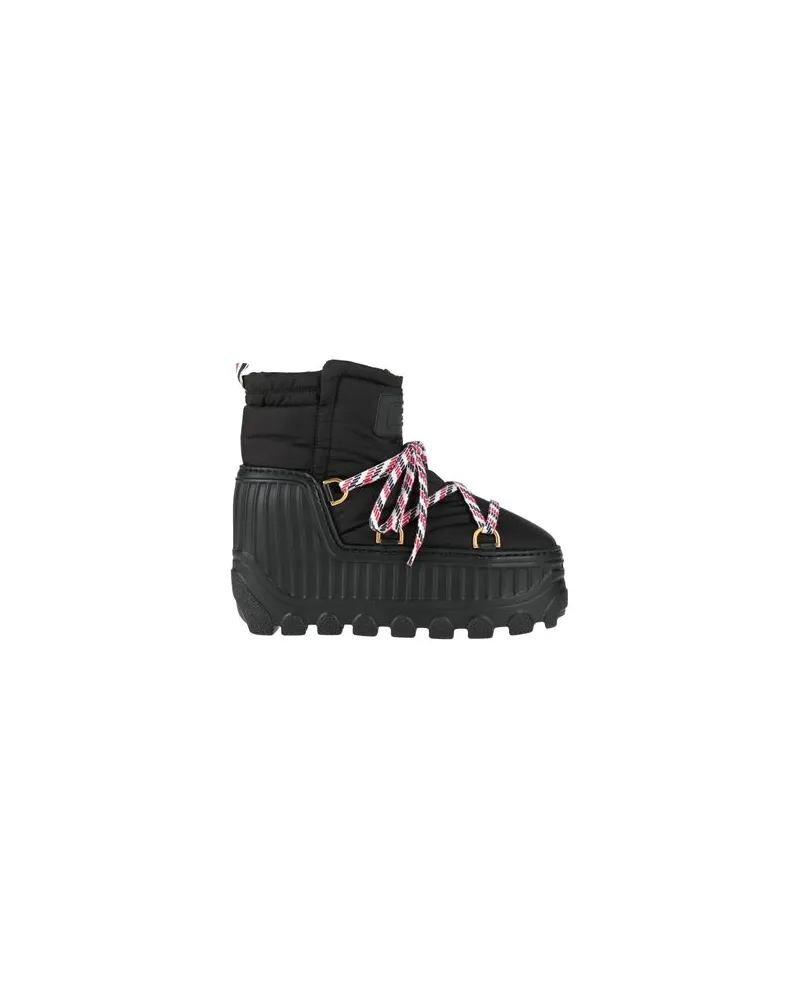 Thom Browne SCHUHE - Stiefelettenauf YOOX.COM Schwarz