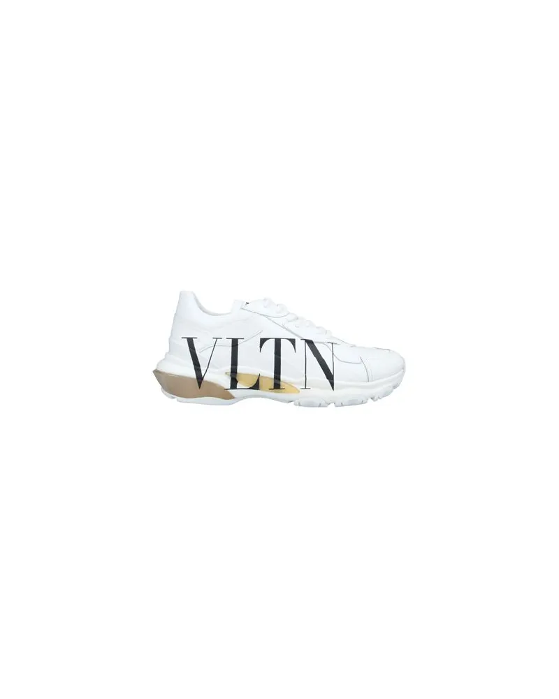 Valentino Garavani SCHUHE - Sneakersauf YOOX.COM Weiß
