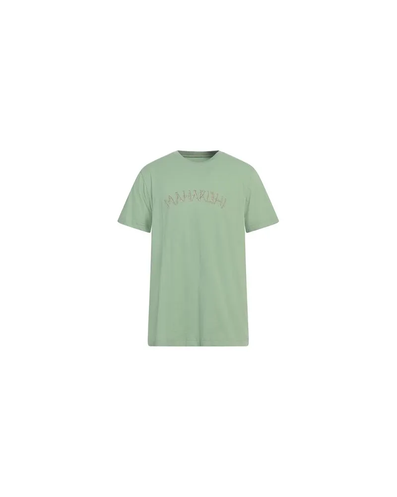 maharishi TOPS - T-shirtsauf YOOX.COM Säuregrün