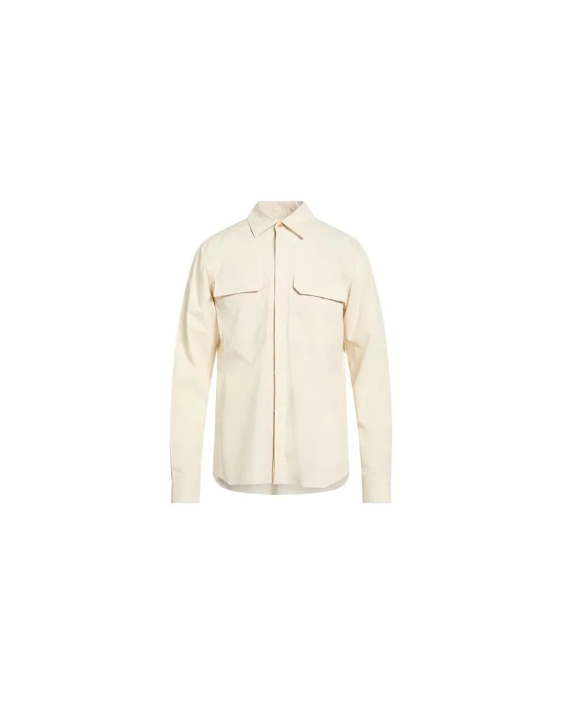 Rick Owens TOPS - Hemdenauf YOOX.COM Beige