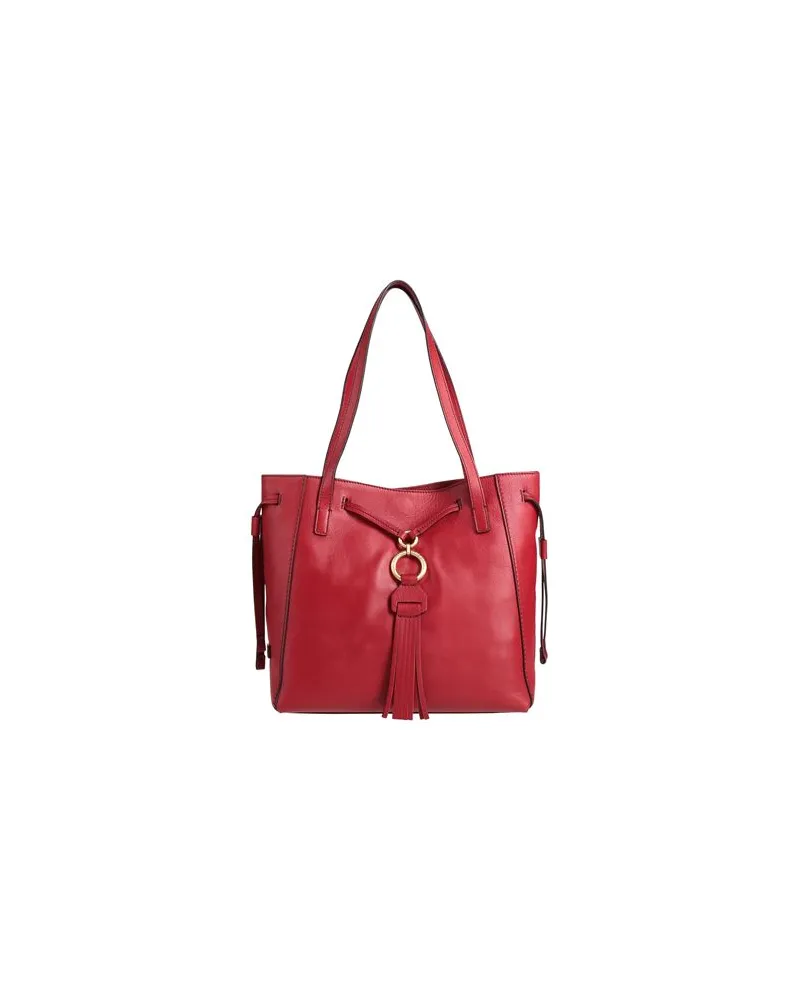 The Bridge TASCHEN - Schultertaschenauf YOOX.COM Rot