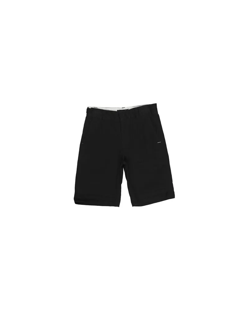 Molo HOSEN & RÖCKE - Shorts & Bermudashortsauf YOOX.COM Schwarz