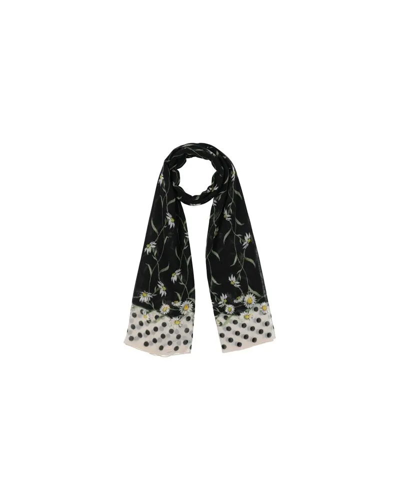 Dolce & Gabbana ACCESSOIRES - Schalsauf YOOX.COM Schwarz