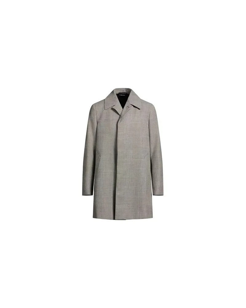 Dunhill JACKEN & MÄNTEL - Mäntelauf YOOX.COM Schwarz