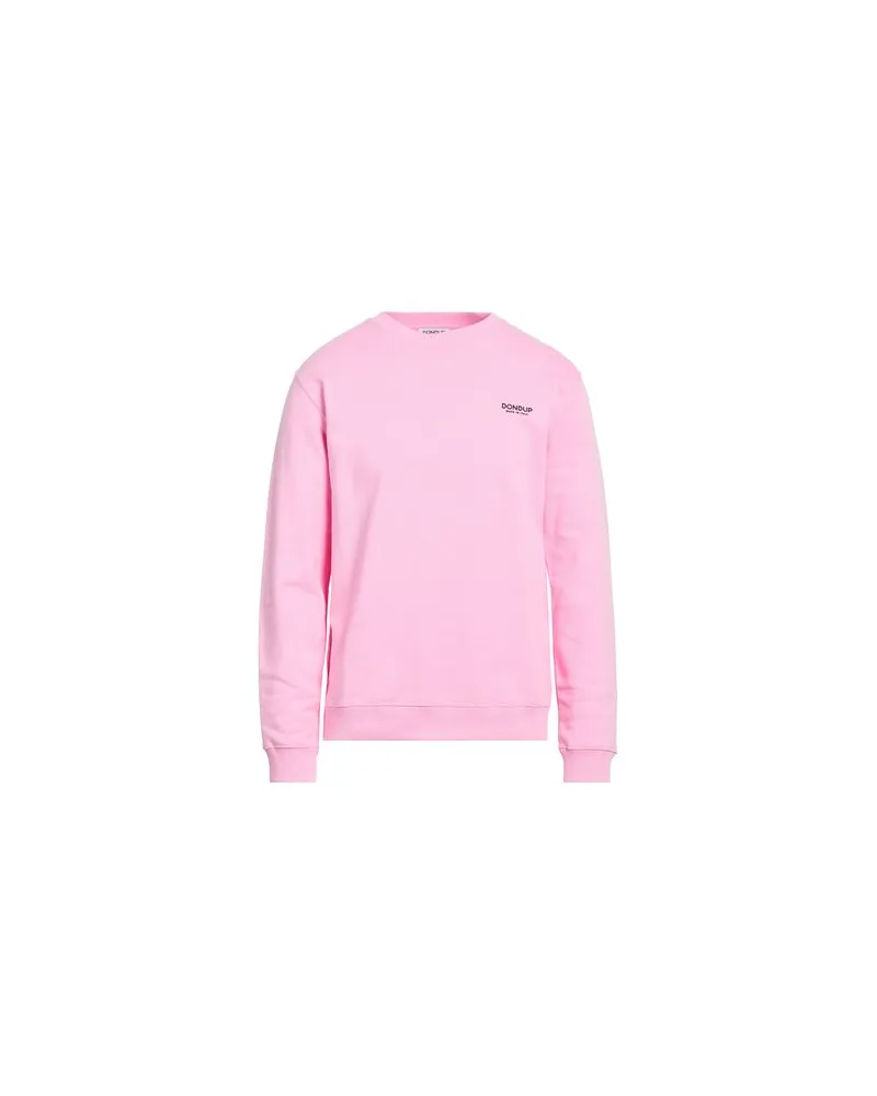 Dondup TOPS - Sweatshirtsauf YOOX.COM Hellrosa