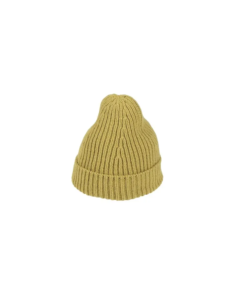Rick Owens ACCESSOIRES - Mützen & Hüteauf YOOX.COM Limettengrün