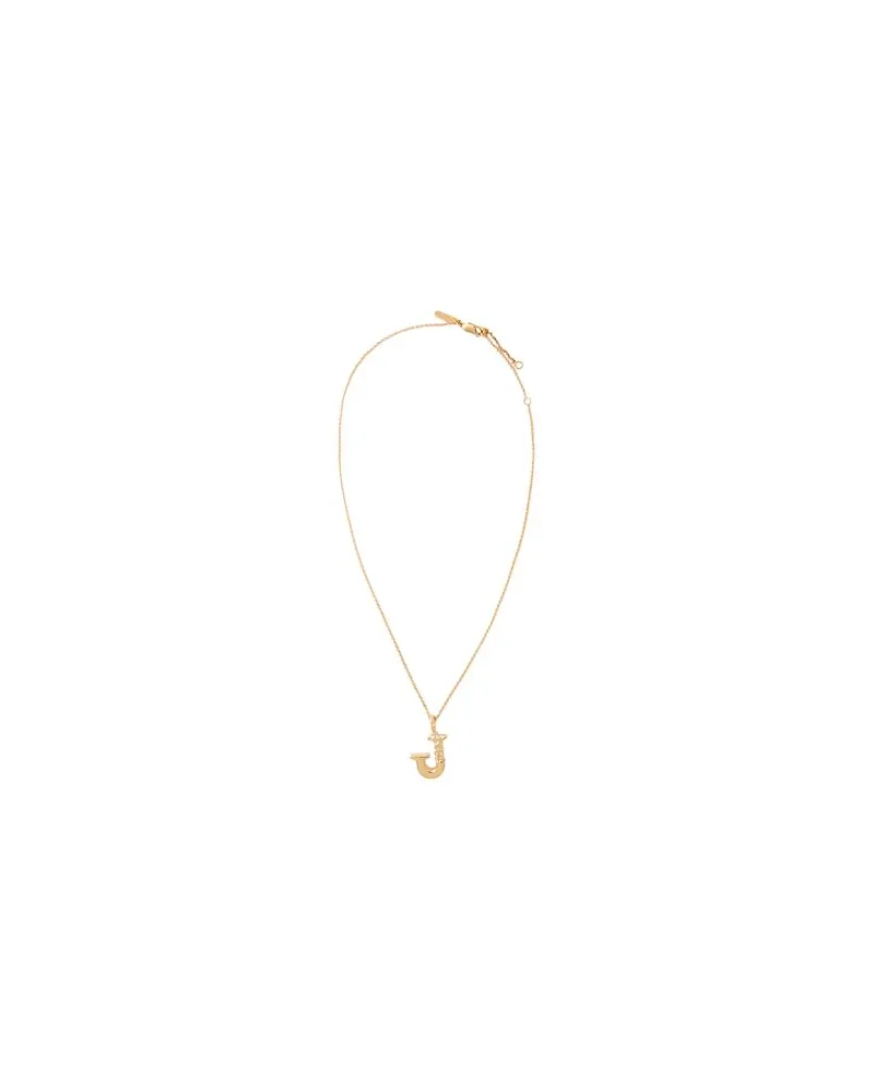 Chloé SCHMUCK und UHREN - Halskettenauf YOOX.COM Gold