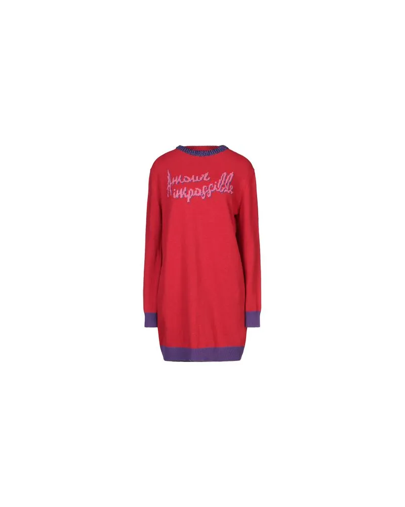 Pinko KLEIDER - Mini-Kleiderauf YOOX.COM Rot