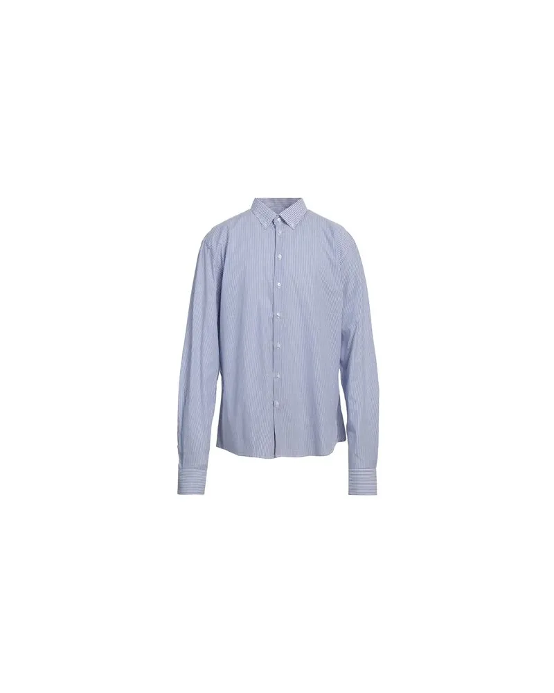 Gazzarrini TOPS - Hemdenauf YOOX.COM Blau