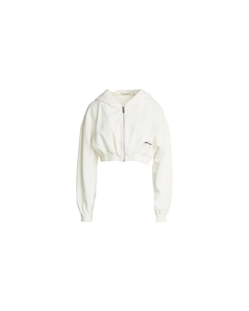 HINNOMINATE TOPS - Sweatshirtsauf YOOX.COM Weiß