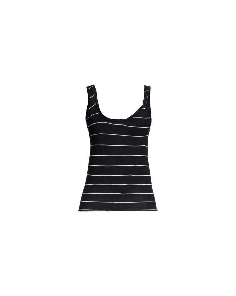 Roberto Collina TOPS - Tank Topsauf YOOX.COM Schwarz