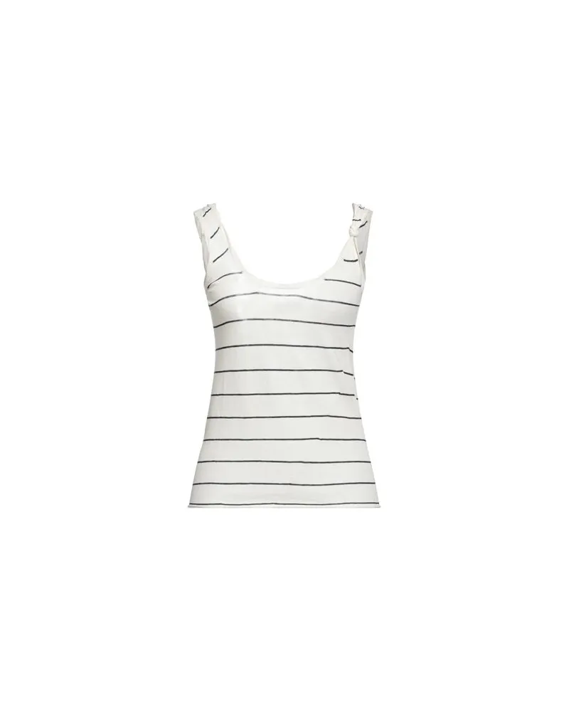 Roberto Collina TOPS - Tank Topsauf YOOX.COM Elfenbein
