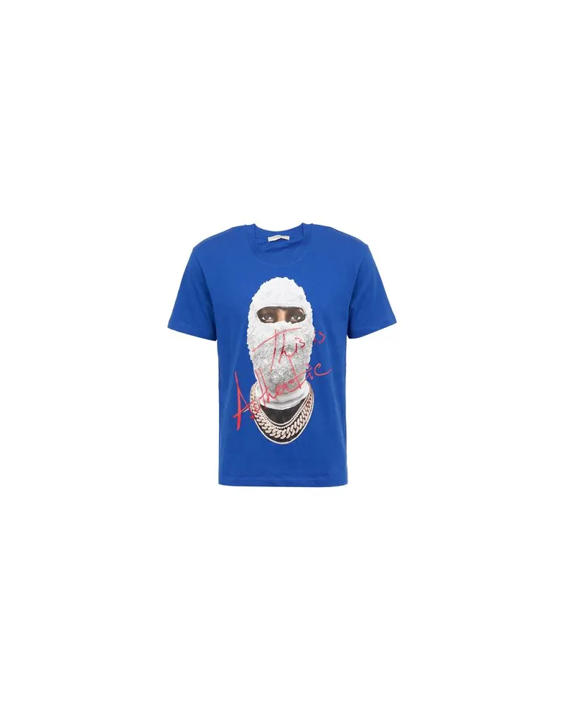 IH NOM UH NIT TOPS - T-shirtsauf YOOX.COM Blau