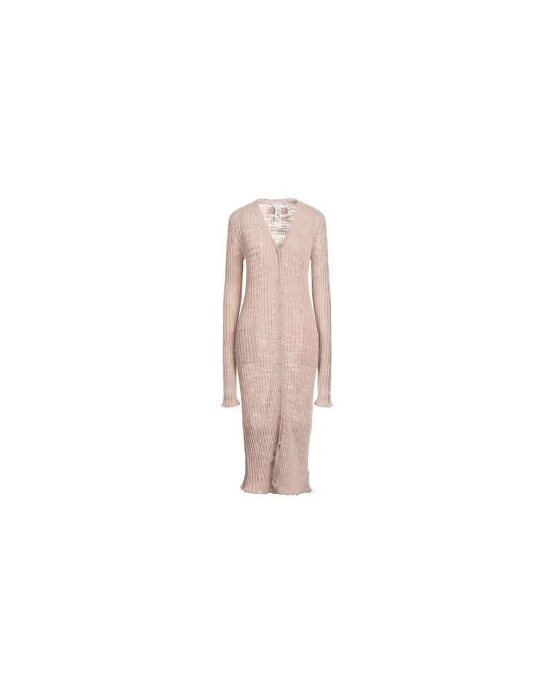 Acne Studios STRICKWAREN - Strickjackenauf YOOX.COM Beige