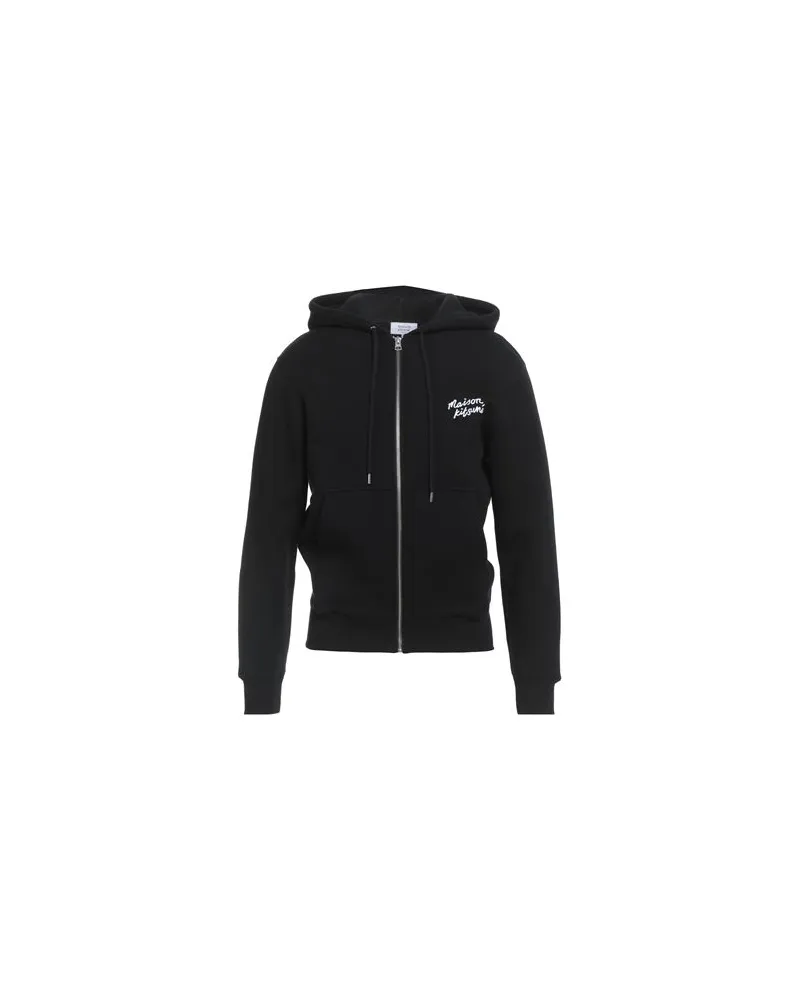 Kitsuné TOPS - Sweatshirtsauf YOOX.COM Schwarz