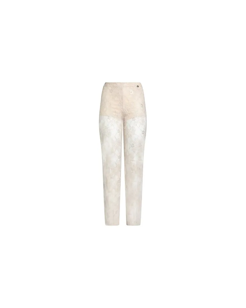 Dixie HOSEN & RÖCKE - Hosenauf YOOX.COM Beige