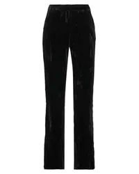 Ermanno Scervino Hose Schwarz