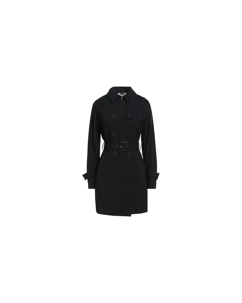 DEKKER JACKEN & MÄNTEL - Jacken, Mäntel & Trenchcoatsauf YOOX.COM Schwarz