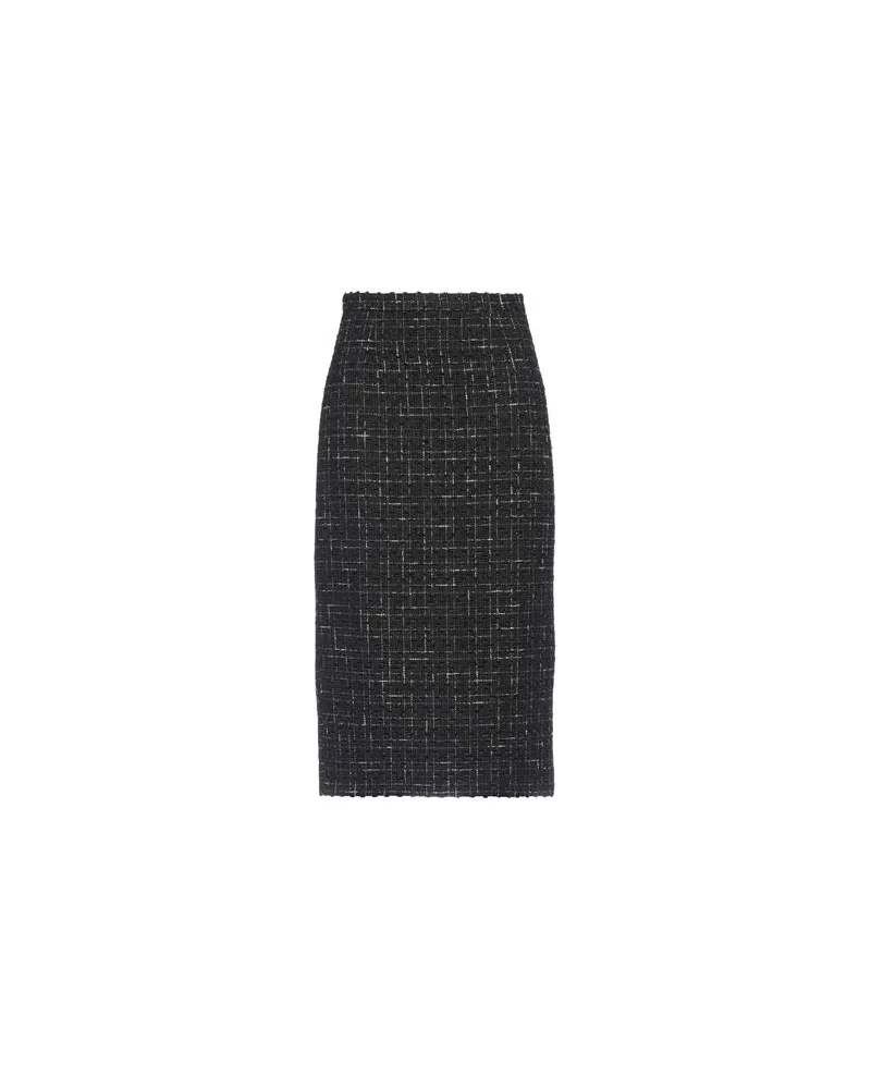 Rochas HOSEN & RÖCKE - Midi-Röckeauf YOOX.COM Schwarz
