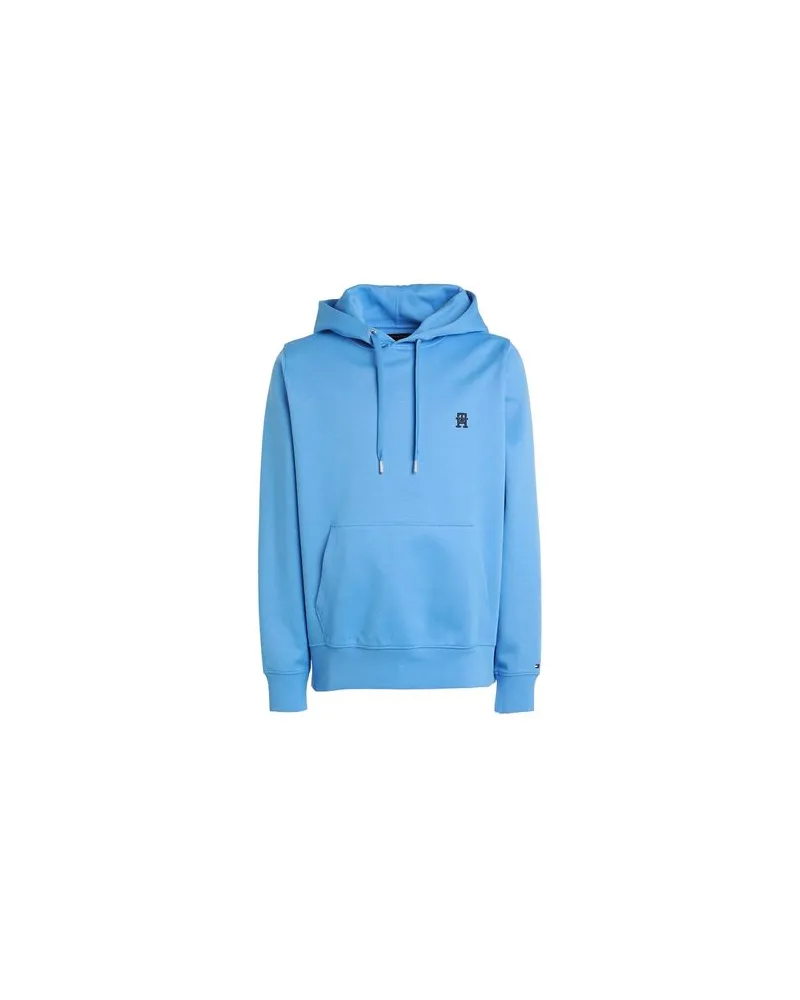 Tommy Hilfiger TOPS - Sweatshirtsauf YOOX.COM Hellblau