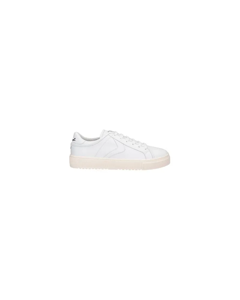 Voile Blanche SCHUHE - Sneakersauf YOOX.COM Weiß