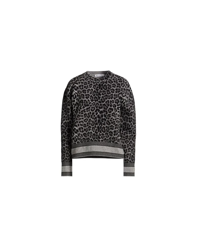 Dior STRICKWAREN - Pulloverauf YOOX.COM Grau
