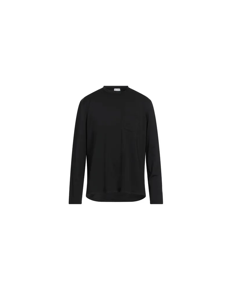 XACUS TOPS - T-shirtsauf YOOX.COM Schwarz